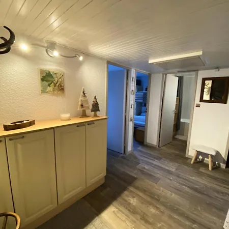Apartment Les Gemeaux I - Nouveaute 3 Pieces Centre Du Village Mae-2614